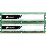 Memória RAM Corsair 8Gb Value Select (2x 4GB) DDR3 PC10600 CL9 - CMV8GX3M2A1333C9