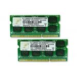 Memória RAM G.Skill 8Gb DDR3 (2x 4GB) 1600MHz PC3-12800 CL9 - F3-12800CL9D-8GBSQ