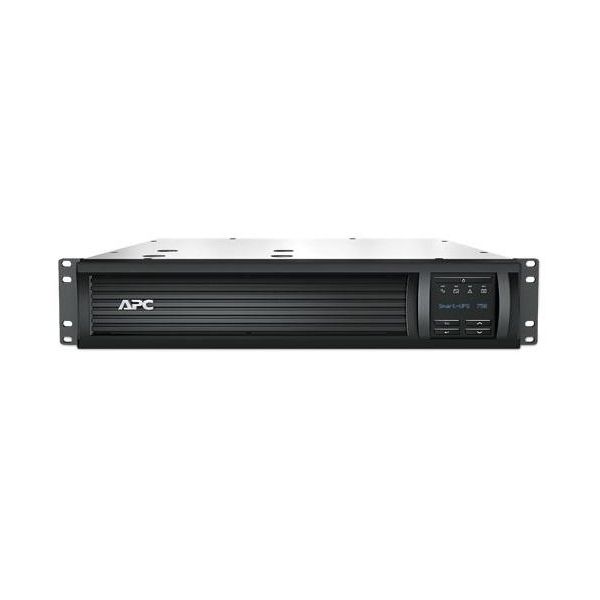 Apc Smart Ups 750va Lcd Rm 2u 230v Smt750rmi2u Kuantokusta 6155