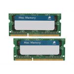 Memória RAM Corsair 8GB (2 x 4GB) DDR3 1333MHZ For Apple MacBook - CMSA8GX3M2A1333C9