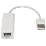 Apple Adaptador USB - Ethernet - MC704ZM/A