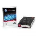 HP 1TB RDX Removable Disk - Q2044A