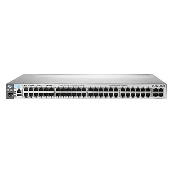 Hp 2620 48 poe настройка