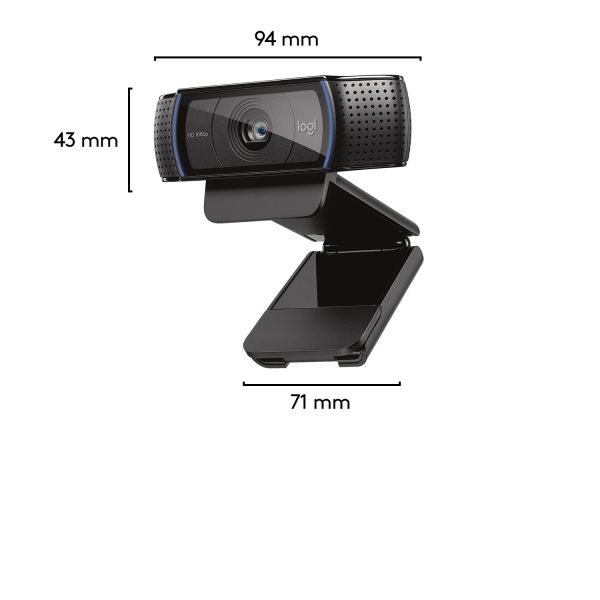 Logitech Webcam C920 HD