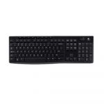 Teclado Logitech Wireless Keyboard K270 Spanish Layout - 920-003746