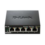 D-Link DGS-105 switch 5 portas