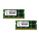 Memória RAM G.Skill 8GB PC3-10666 1333MHZ (2X4GB) CL9 DDR3 - F3-10666CL9D-8GBSQ