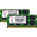 Memória RAM G.Skill 8GB PC3-8500 1066MHZ (2X4GB) CL7 MAC DDR3 - FA-8500CL7D-8GBSQ