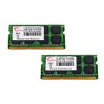 Memória RAM G.Skill 8GB PC3-8500 1066MHZ (2X4GB) CL7 SO-DIMM DDR3 - F3-8500CL7D-8GBSQ