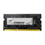 Memória RAM G.Skill 4GB PC3-12800 1600MHZ CL11 DDR3 - F3-12800CL11S-4GBSQ