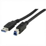 Iberia pc USB 3.0 cable a male - b male