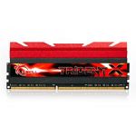 Memória RAM G.Skill 16Gb TridentX (2x 8GB) DDR3 2400MHZ PC3-19200 CL10 - F3-2400C10D-16GTX