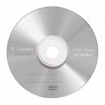 Verbatim DVD-R 4.7gb Pack de 5