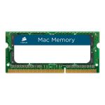 Memória RAM Corsair 8GB DDR3 PC3-10600 1333MHZ CL9 for Apple - CMSA8GX3M1A1333C9