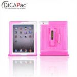 DiCAPac Bolsa Estanque WP-i20 para Apple iPad 2/3 Pink