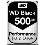 Western Digital 500GB Caviar Black 7200rpm 64MB SATA III 3.5 - WD5003AZEX