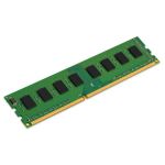 Memória RAM Kingston 4GB DDR3 1600MHz Non-ECC CL11 PC3-12800 - KVR16N11S8/4