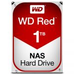 Western Digital 1TB Red NAS 64MB 3.5 SATA III - WD10EFRX