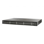 Cisco Switch SF500-48P-K9-G5