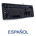 Teclado Logitech Keyboard K120 ESP - 920-002499