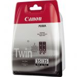 Tinteiro Canon PGI-35 Twin Pack - 1509B012
