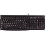 Teclado Logitech Keyboard K120 ES - 920-002518