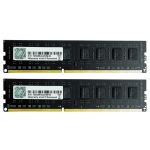Memória RAM G.Skill 16GB Value Select (2x 8GB) DDR3 1600MHz PC3-12800 CL11 - F3-1600C11D-16GNT