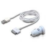 Conceptronic Apple Cable Charger Car Tablet - C05-228