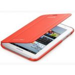 Samsung Samsung Tab 2 10.1 Bookcover Garnet Red - EFC-1H8SRECSTD