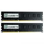 Memória RAM G.Skill 16GB NT Series (2x 8GB) DDR3 1333Mhz PC3-10600 CL9 - F3-10600CL9D-16GBNT