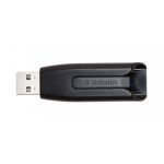 Verbatim 64GB Pen USB 3.0 Store n Go V3 Black - 49174