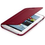 Samsung Book Cover Case for Galaxy Tab 2 7.0 Red - EFC-1G5SRECSTD