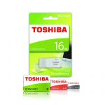 Toshiba 16GB Hayabusa USB 2.0 White - THN-U202W0160E4