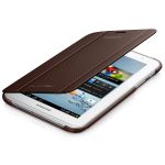 Samsung Galaxy Tab 2 7.0 Original Diary Case Brown - EFC-1G5SAEC