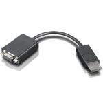 Lenovo DisplayPort to VGA Analog Monitor Cable - 57Y4393