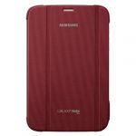 Samsung Book Cover Galaxy Note 8 Garnet Red - EF-BN510BREGWW