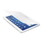 Samsung Book Cover Galaxy Tab 3 10 White - EF-BP520BWEGWW