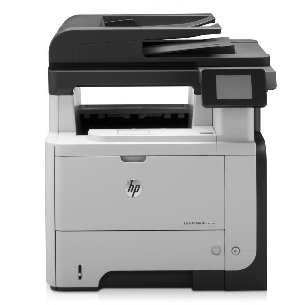 Hp m521dn не включается