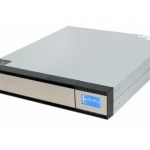 Phasak UPS PRO-RACK 2000 VA Online LCD 19 - PH 9320