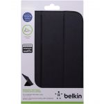 Belkin Estojo Folio Tri-Fold Com Stand Integrado Black - F7P088VFC00