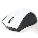 NGS VIP Wireless Mouse White- VIPWIRELESSMOUSE
