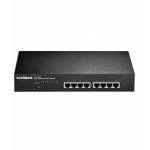 Edimax 8-Port Fast Ethernet Switch with 4 PoE Ports (80W) 802.3at - ES-1008PH