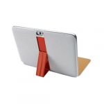 Anymode Kick Stand Case para Samsung Note 10.1 Grey - MCLT228KGY