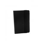 New Mobile Book Cover Tablet 9pol Bc-03 Black
