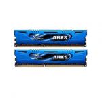 Memória RAM G.Skill 16GB Ares (2x 8GB) DDR3 2400MHz PC3-19200 - F3-2400C11D-16GAB