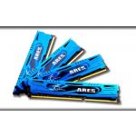 Memória RAM G.Skill 32GB Ares (4x 8GB) DDR3 2400MHz PC3-19200 - F3-2400C11Q-32GAB