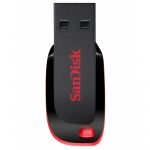 SanDisk 64GB Cruzer Blade USB - SDCZ50-064G-B35