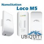 Ubiquiti NanoStation M5 Loco - LOCOM5