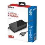 Trust 90W Primo Laptop Charger - black - 19138