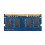 Memória RAM HP 4GB DDR3L-1600 1.35V SODIMM - H6Y75AA